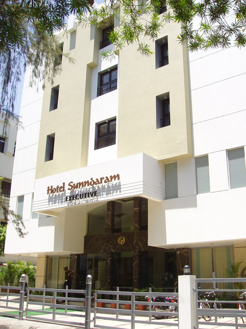 Hotel Sunndaram Executive